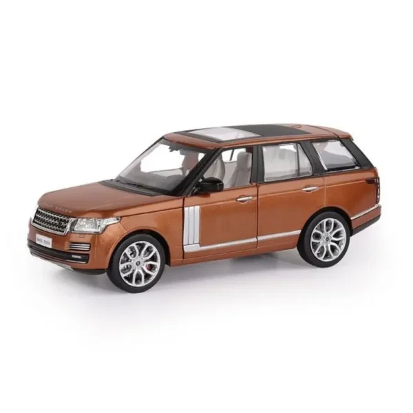 Masina din metal 2013 Range Rover 1:32