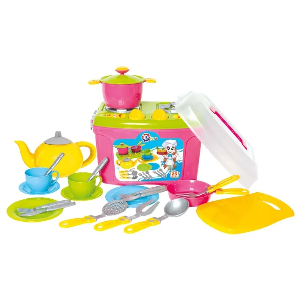 Jucarie Set vesela N8